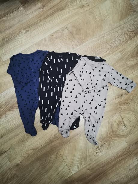 Balíček chlapčenského oblečenia, 