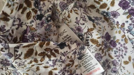 Blúzka next 98, next,98