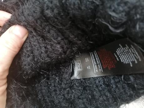 Teplá čiapka, f&f,104