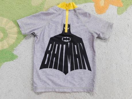 Ochranné tričko do vody next batman uv 50+, next,98