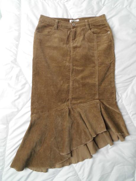 Menčestrová sukňa, 28