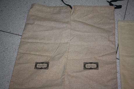 Gucci tašky + dustbagy / vrecka, gucci