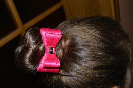 Mašlička do vláskov, 