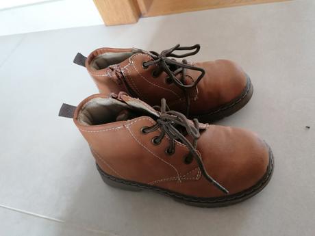 Prechodné topánočky, 25