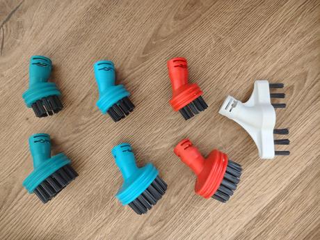 Tyčový vysávač a parný mop, 3v1,rowenta ry8561wh, rowenta