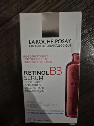 La roche retinol serum,
