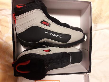 Bežecké topánky - ako nové, fischer,38