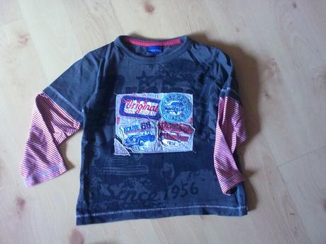 Tricko super stav, cherokee,104