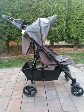 Detský kočík športový, petite&mars,petite&mars easy