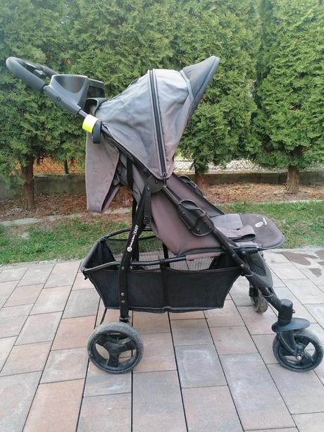 Detský kočík športový, petite&mars,petite&mars easy