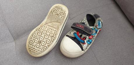 Papuče č.24 thomas, 24