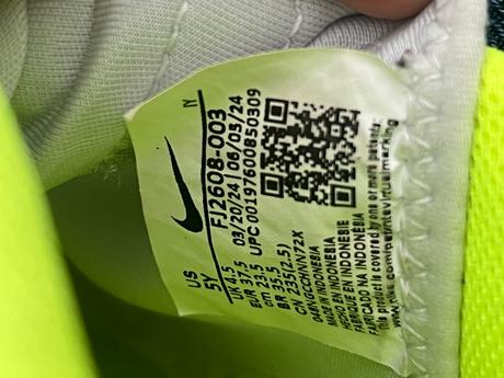 Detské futbalové turfy nike phantom, veľ. 37.5, nike,37