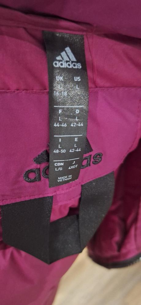 Zimna vesta adidas cold rdy vel 38/40/42/44, adidas,42