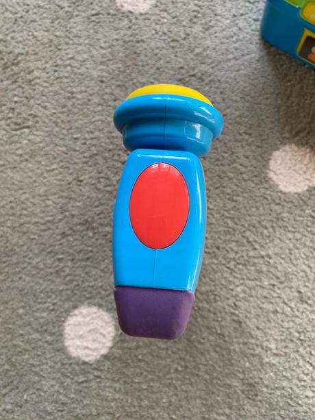 Detské kladivo so zvukmi, 