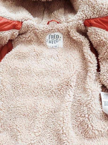 Zimná bunda, f&f,86