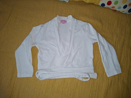 Tanečný  top - svetrík, dancemaster,140