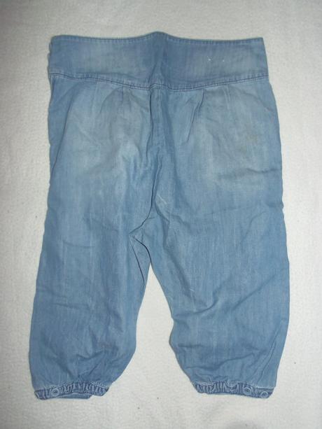 Trištvrťáky, h&m,164