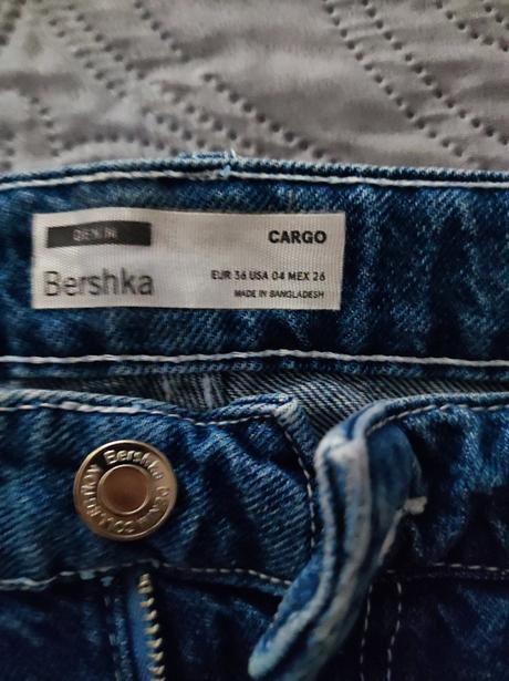 Rifle bershka, bershka,36