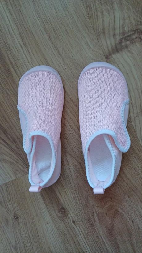 Tenisky  barefoot, domyos,28