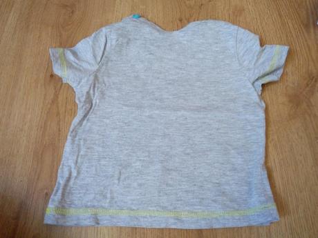 Tričko, f&f,74