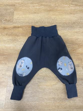 Softshellové nohavice vimba, 80