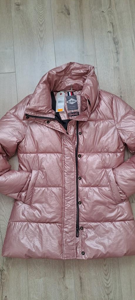 Zimná bunda s, lee cooper,s