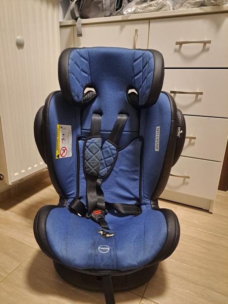 Autosedačka loretti premium aviator, 
