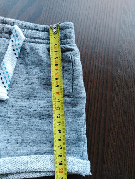 Prskane šortky, f&f,80