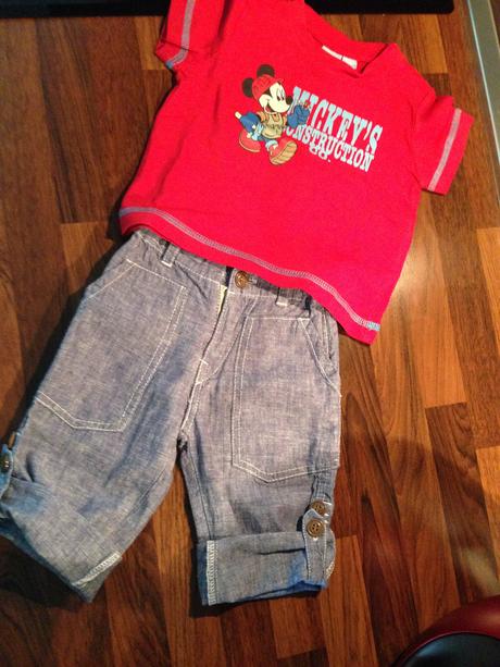 Tricko mickeymause, disney,68