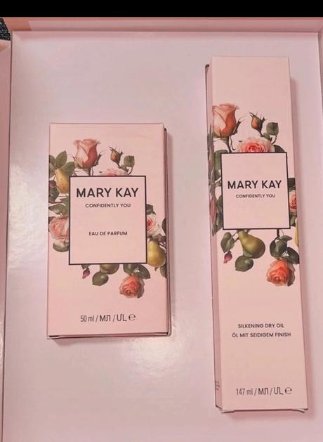 Mary kay confidently you, 