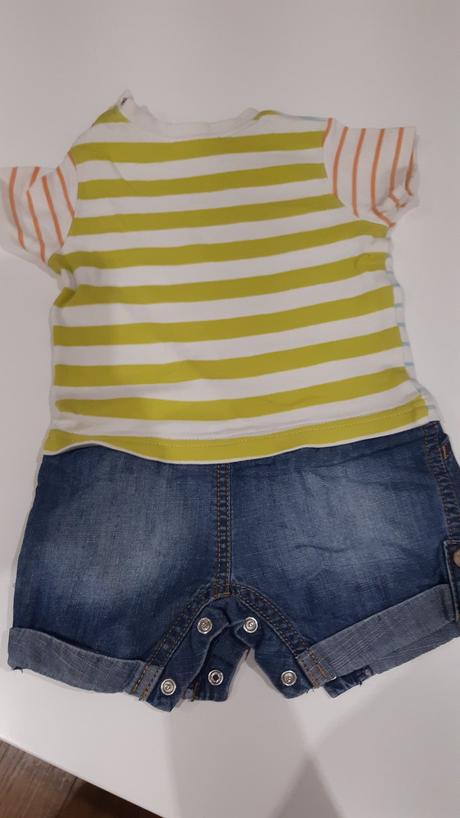 Letný overal, next,68