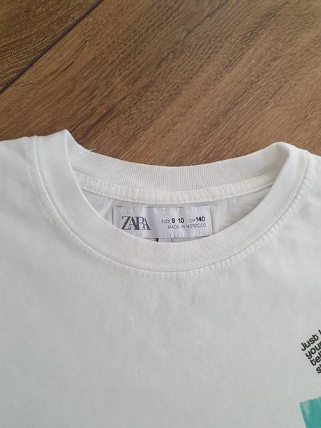 Tričko zara, zara,134