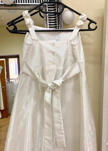 Detské šaty pre dievčatká, 128