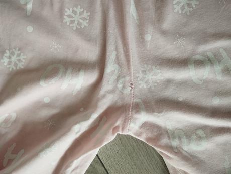 Balík pyžamá, 134