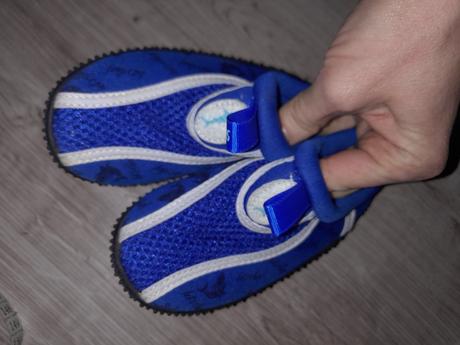 Topánky do vody, lupilu,25