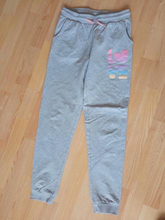 Tepláky 10-12r, pepperts,146