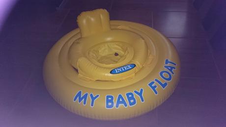 Nafukovacka pre malé detičky, 