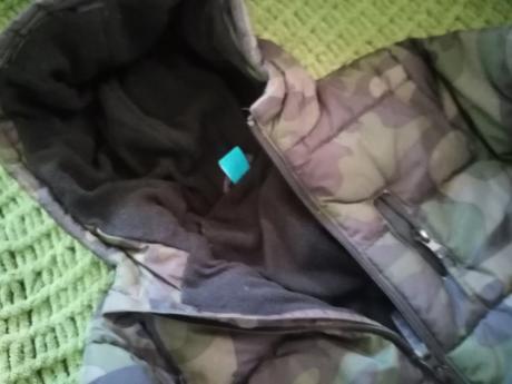 Zimná bunda, pepco,116