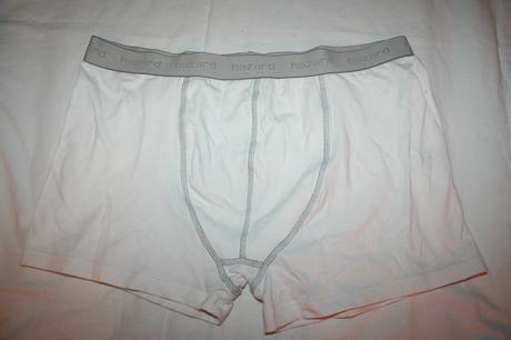 2x nenosené boxerky, xxl