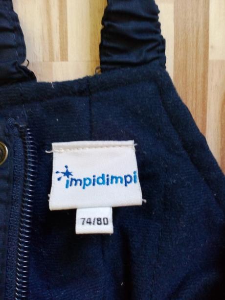 Zimné nohavice, impidimpi,74