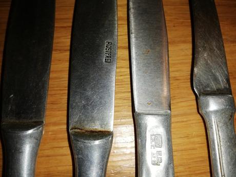 Príborové nožíky, 