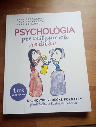 Psychológia pre milujúcich rodičov, 