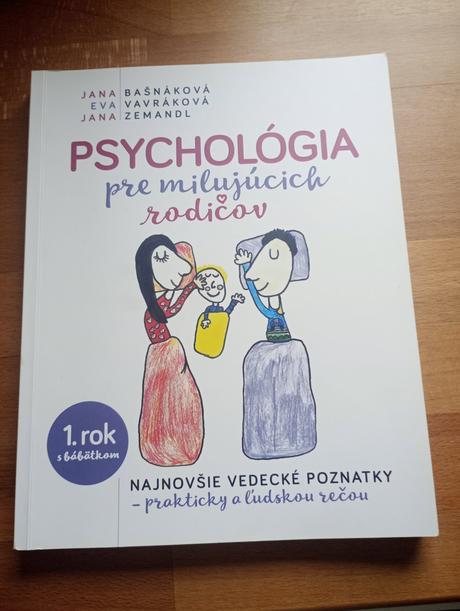 Psychológia pre milujúcich rodičov, 
