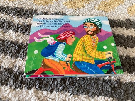 Hajnaltól hajnalig leporelo,