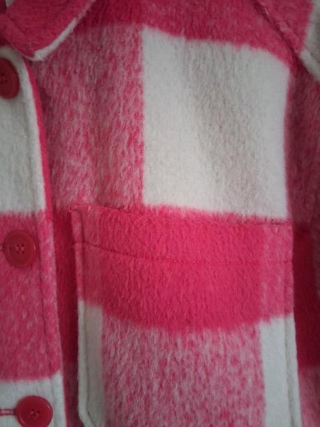 Oversize kabátik, primark