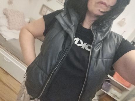 Bershka cropp vesta, bershka,m