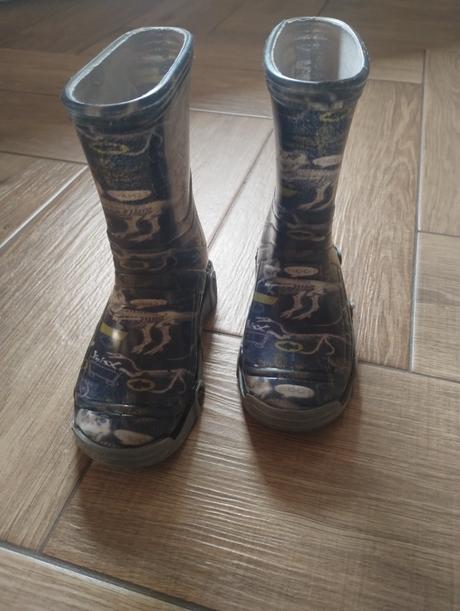 Chlapčenské gumáky, 30