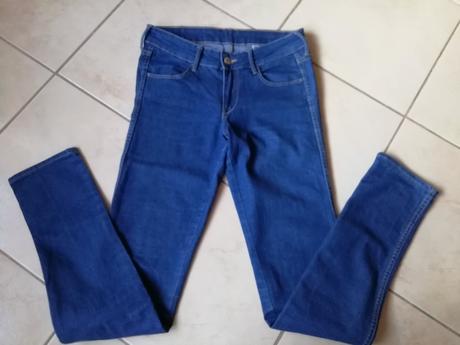 Skinny rifle, v. 26, h&m,26