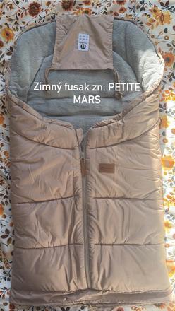 Výbava pre bábätko, petite&mars