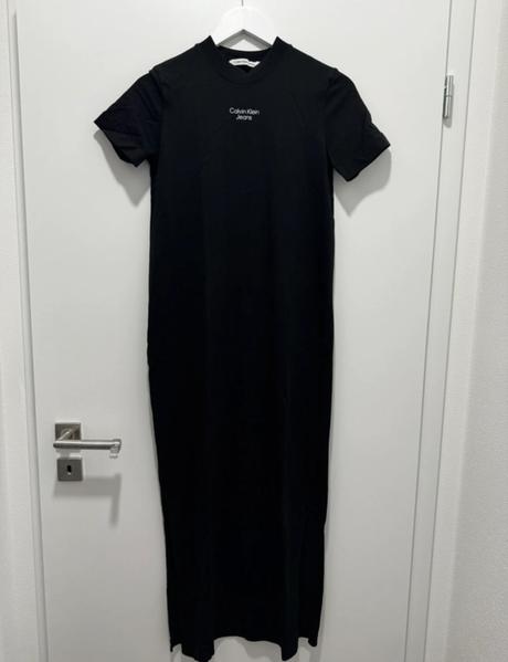 Maxi saty calvin klein, calvin klein,xs